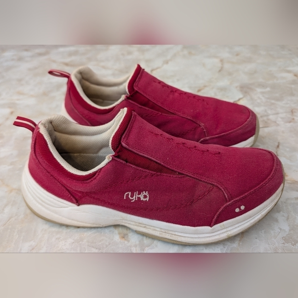 Ryka Slip-On Shoes Woman's Size 9.5 M